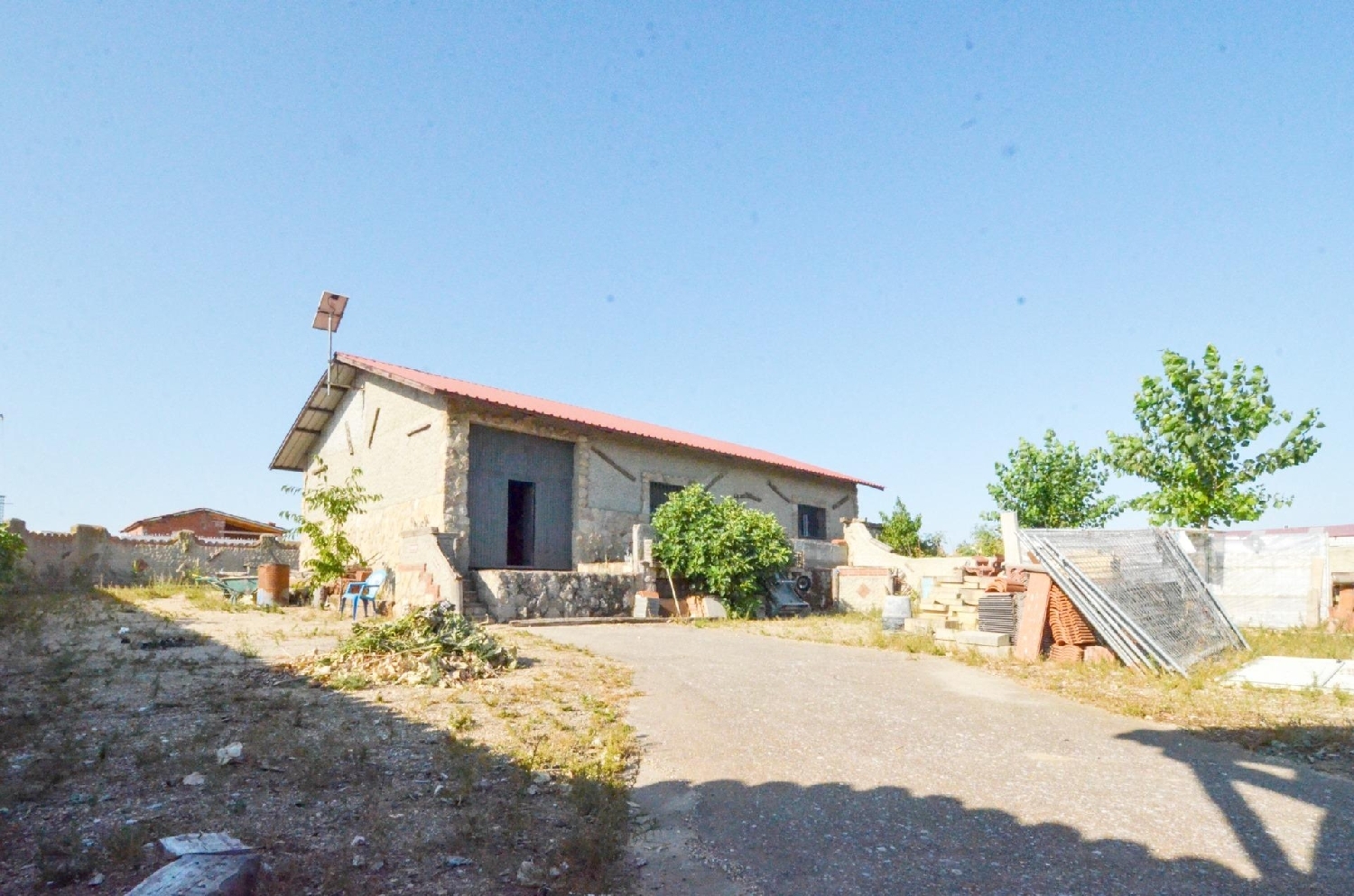  à vendre boutique Calvarrasa De Arriba Campo De Salamanca 1