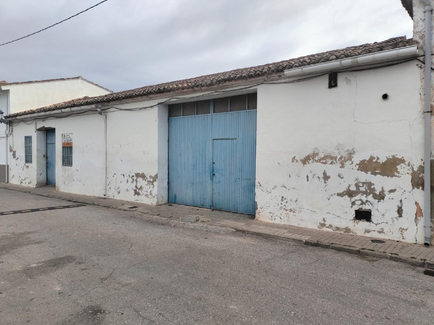  till salu butik Canals Costera (La) 1