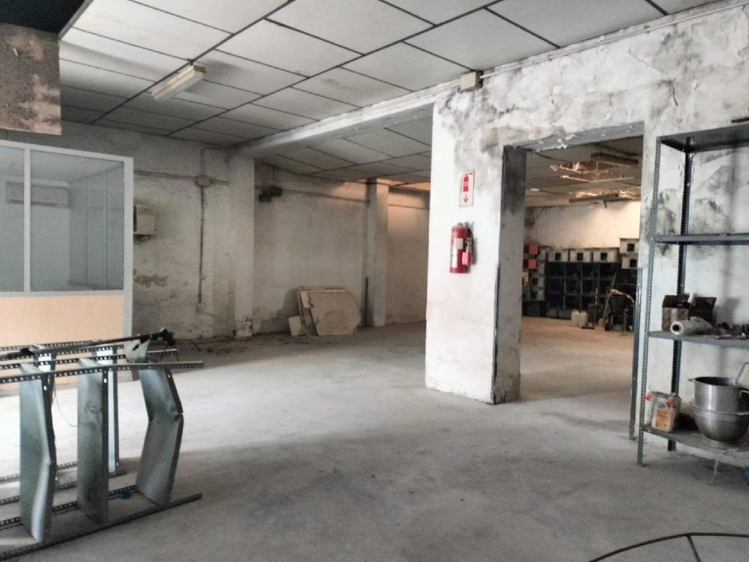 till salu butik Canals Costera (La) 3