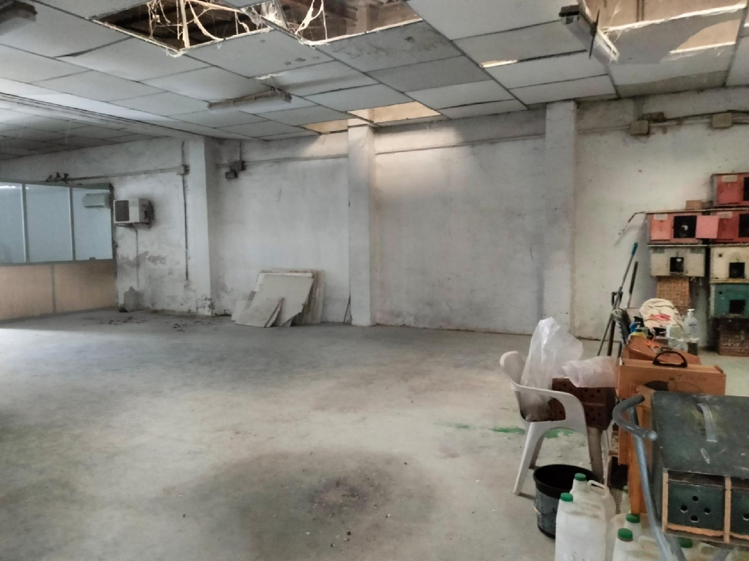  till salu butik Canals Costera (La) 4