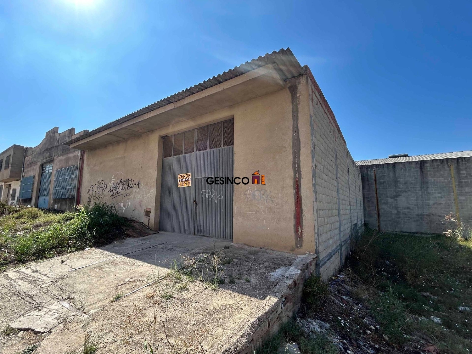  till salu butik Canals Costera (La) 1