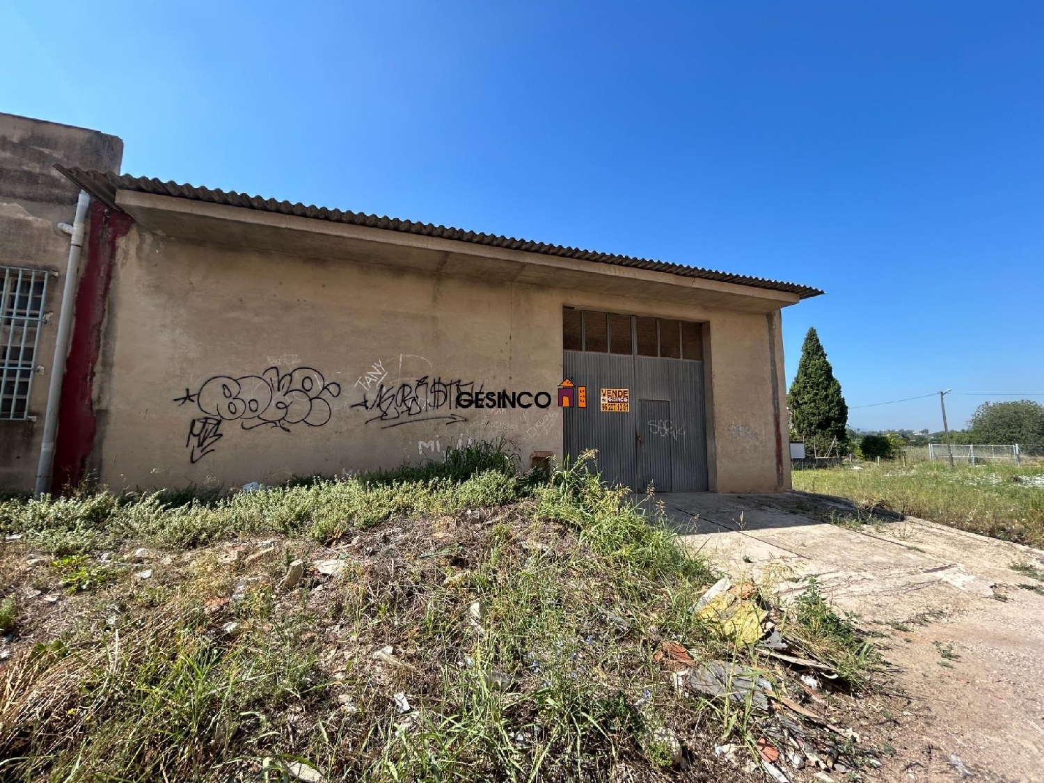  till salu butik Canals Costera (La) 5