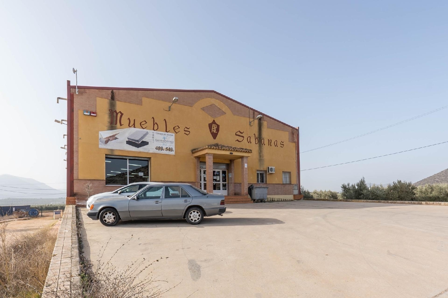  till salu butik Cañatabla Montes (Los) 1
