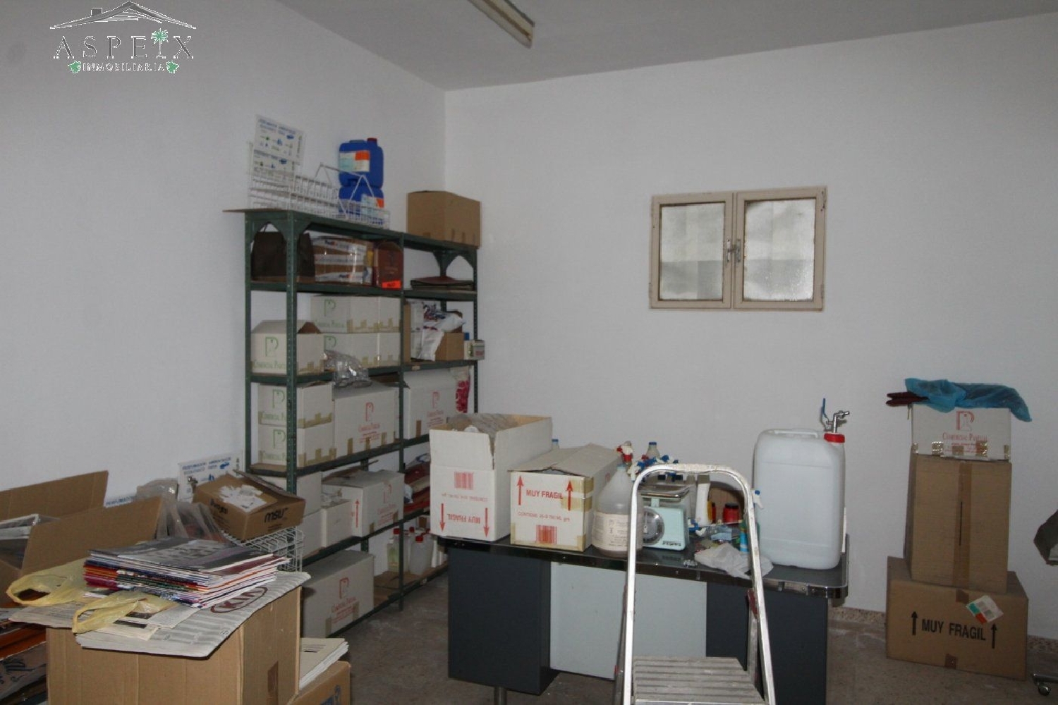 till salu butik El Derramao Vinalopó Mitjà 3