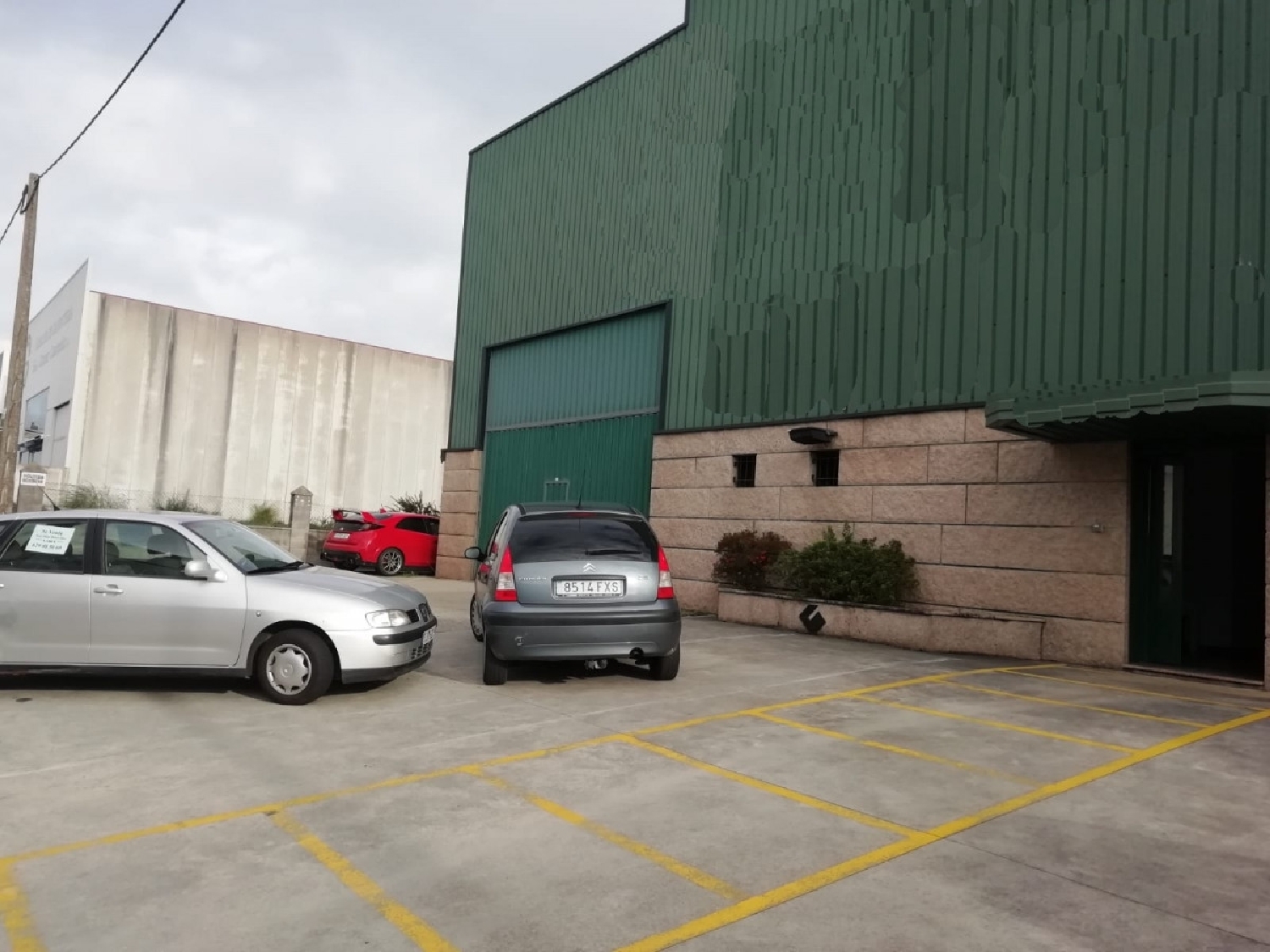  till salu butik Carballo Bergantiños 1