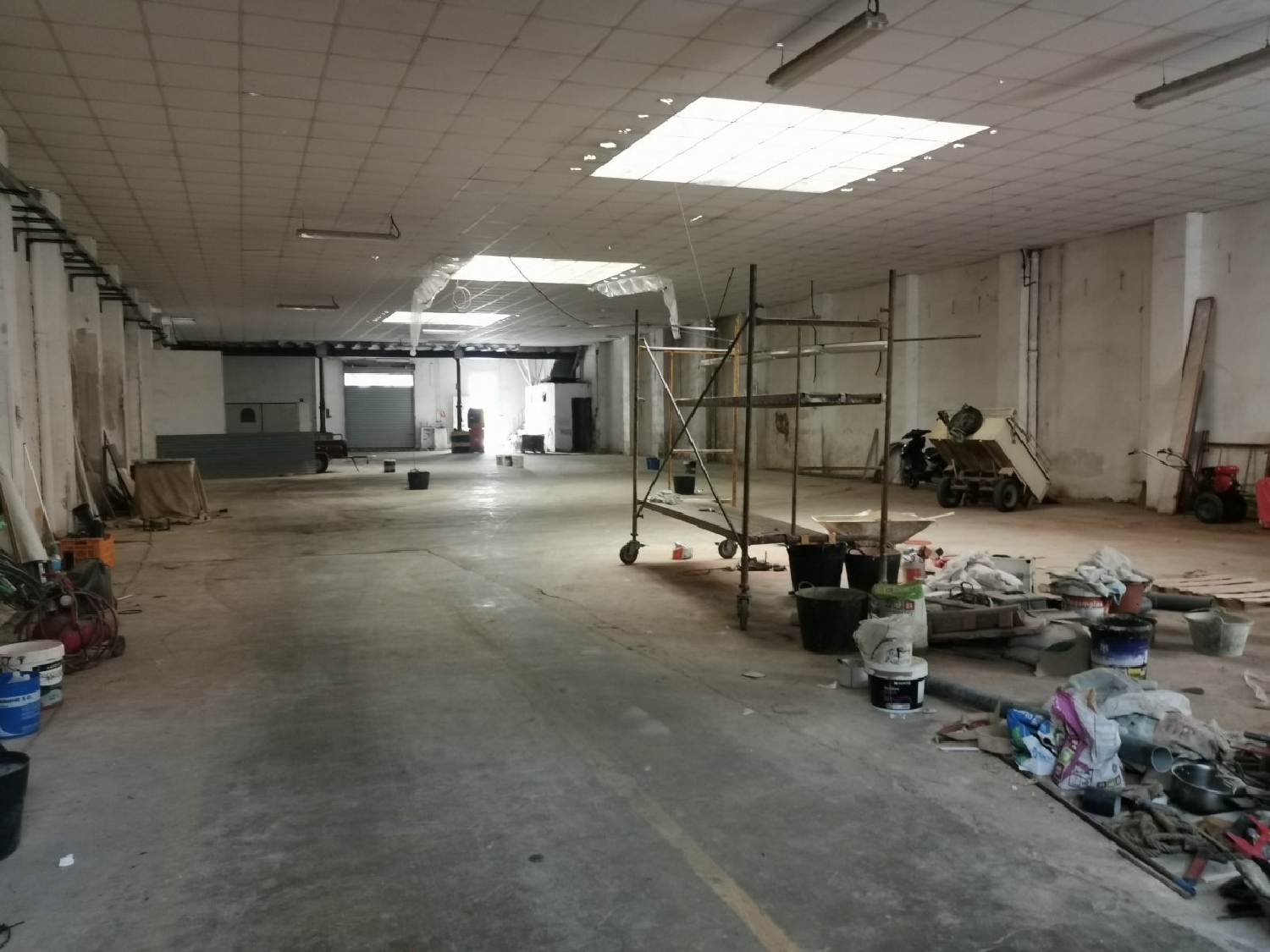  till salu butik Càrcer Ribera Alta 8