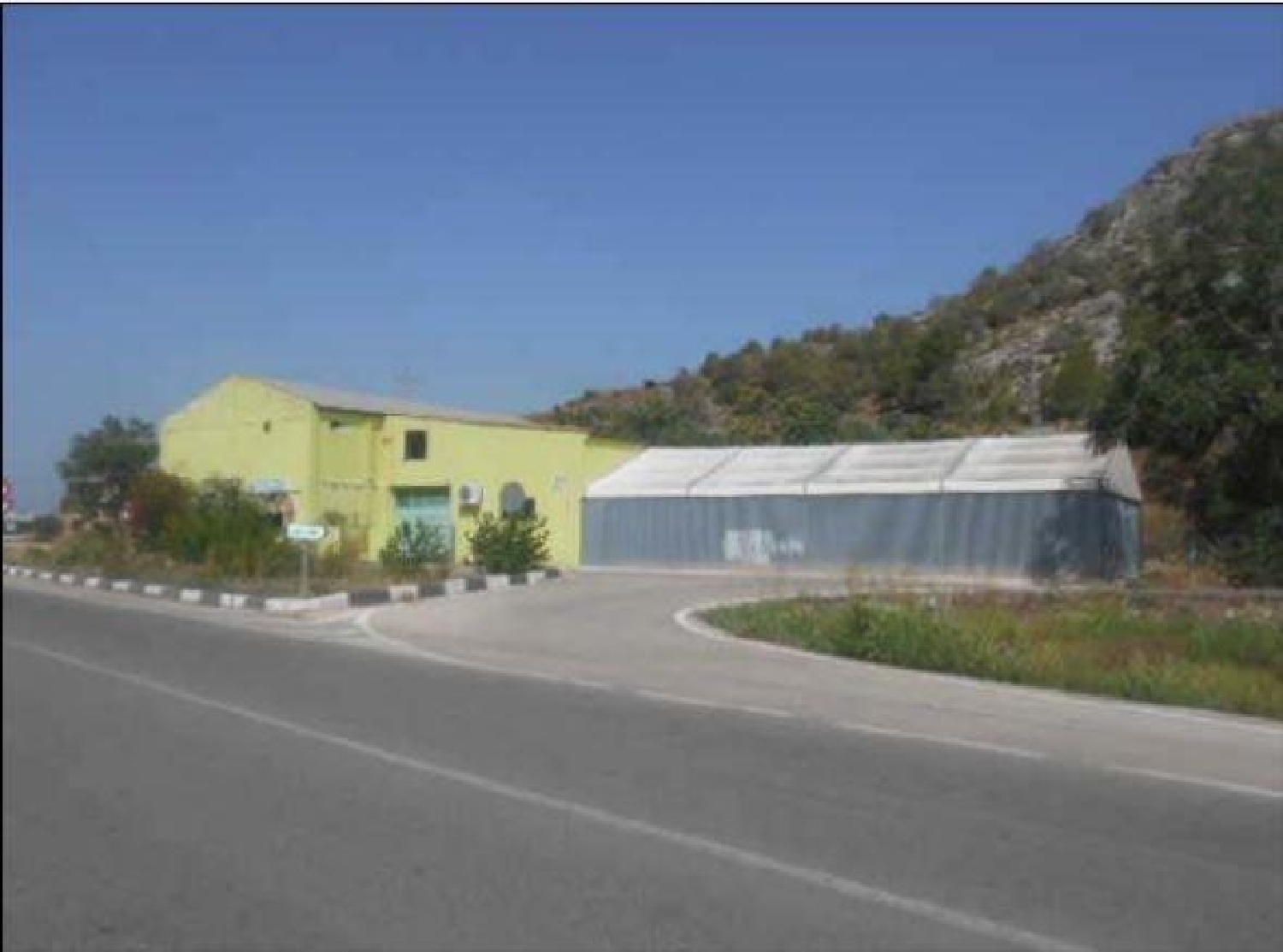 till salu butik Carrascalet Ribera Alta 3