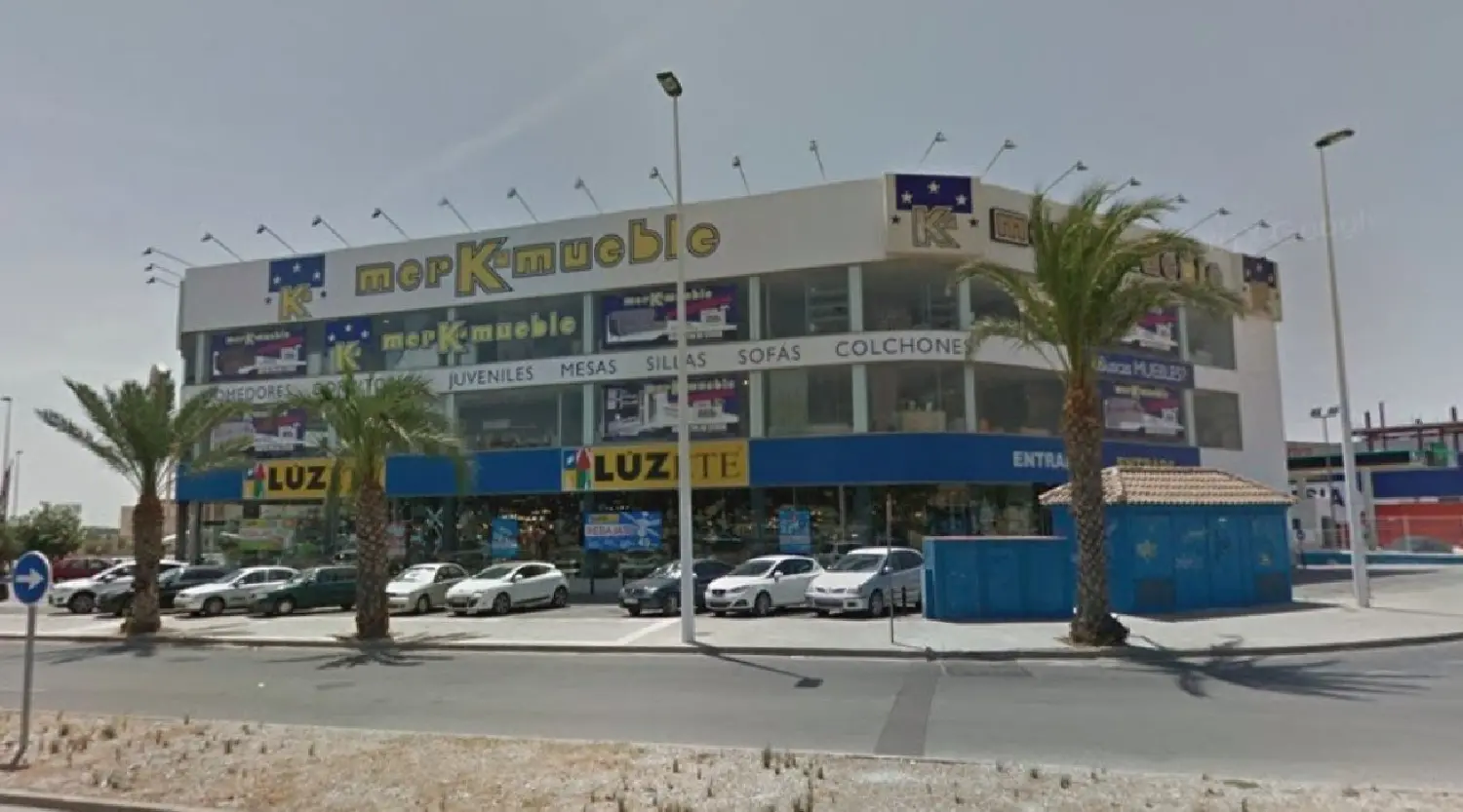  till salu butik Urbanización Altamira Baix Vinalopó 1