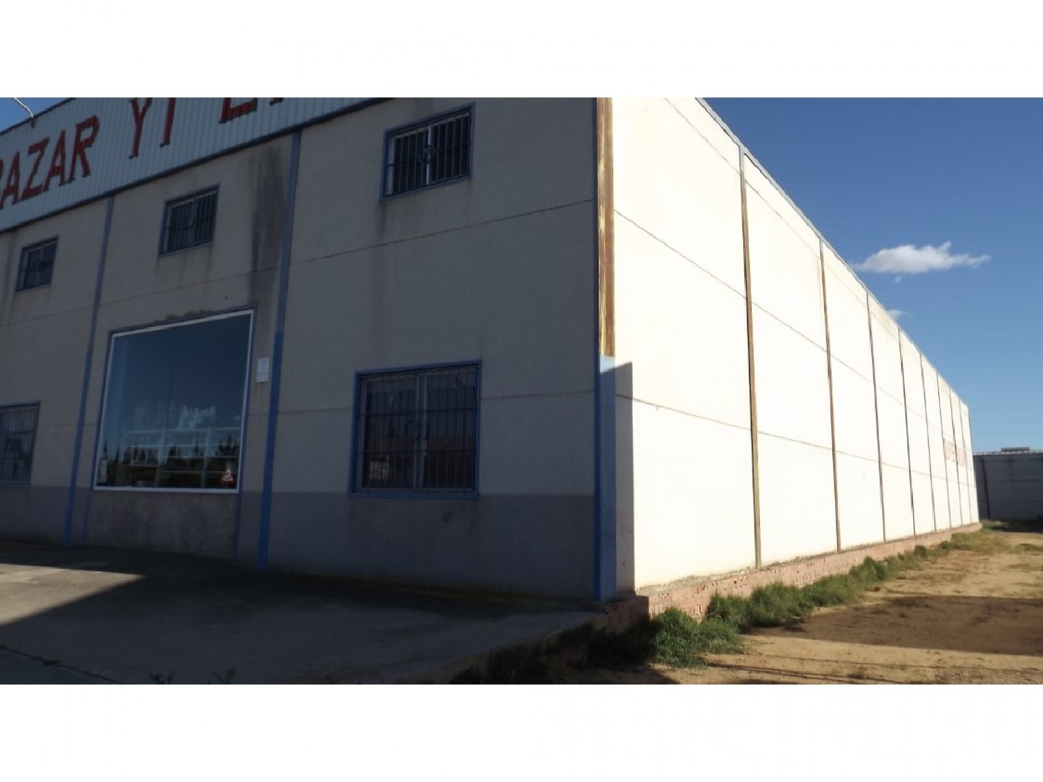  till salu butik Cartaya Costa Occidental 2