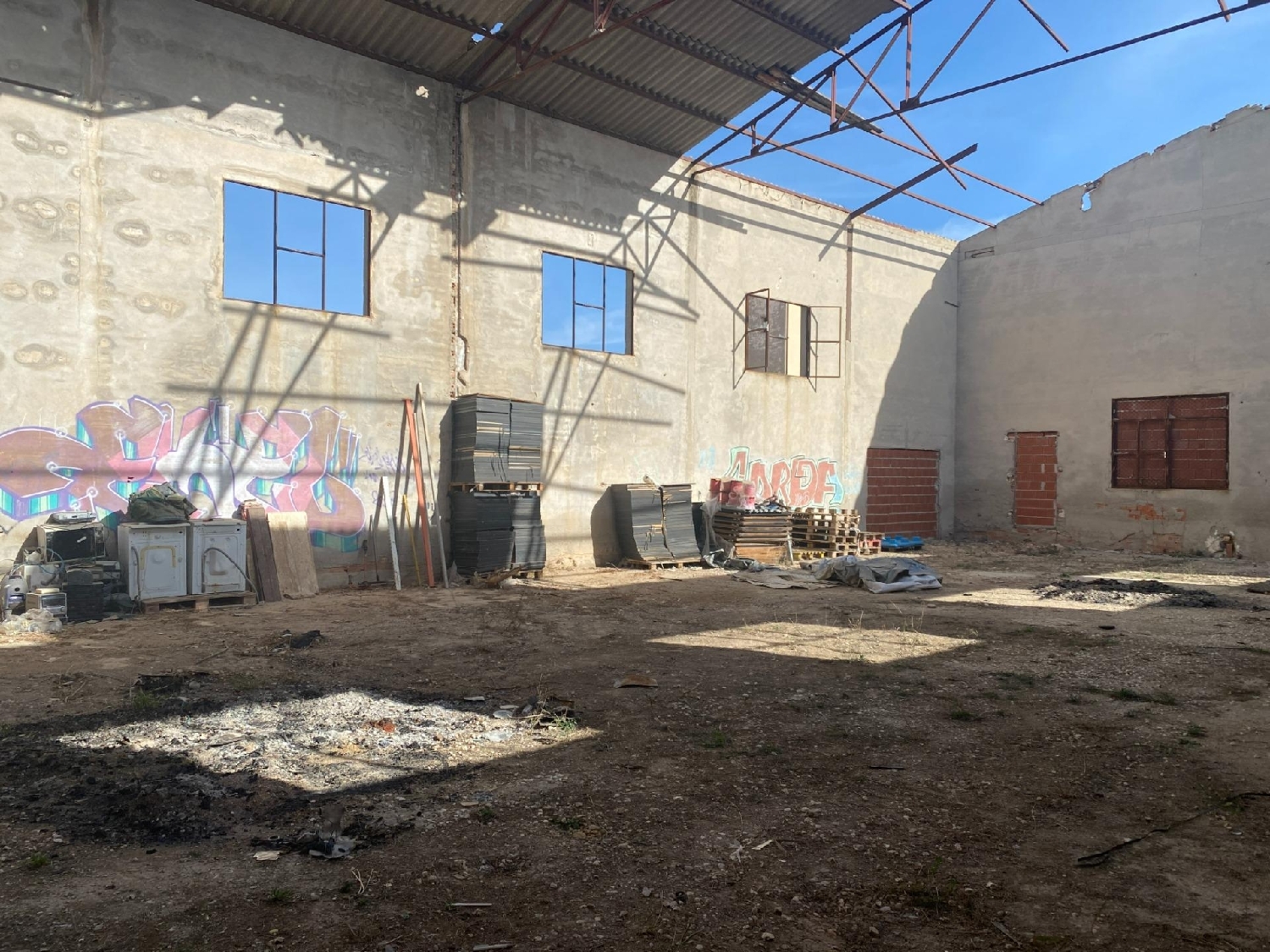 till salu butik Lel Vinalopó Mitjà 3