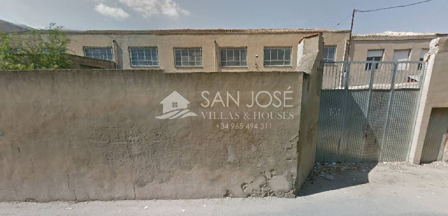  till salu butik Casas De Jordán Alt Vinalopó 4