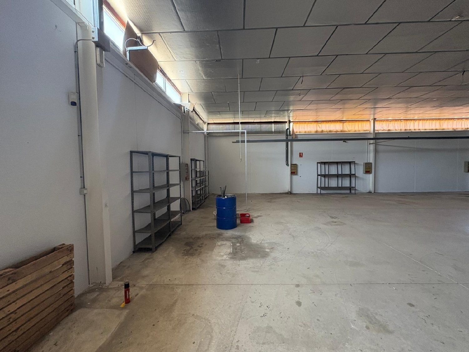  till salu butik Casas Del Campillo Monte Ibérico Almansa 5