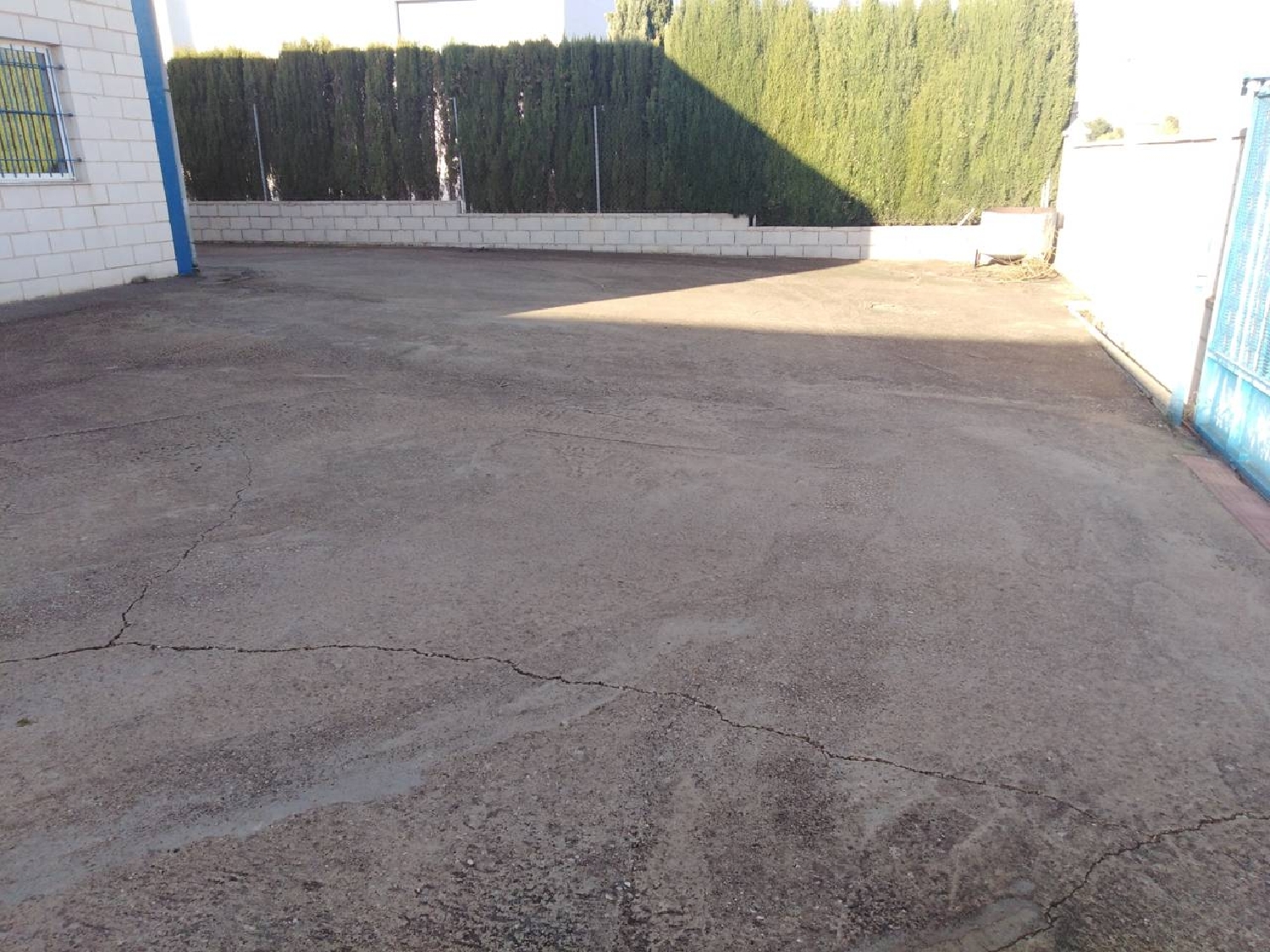  till salu butik Casas Del Campillo Monte Ibérico Almansa 8