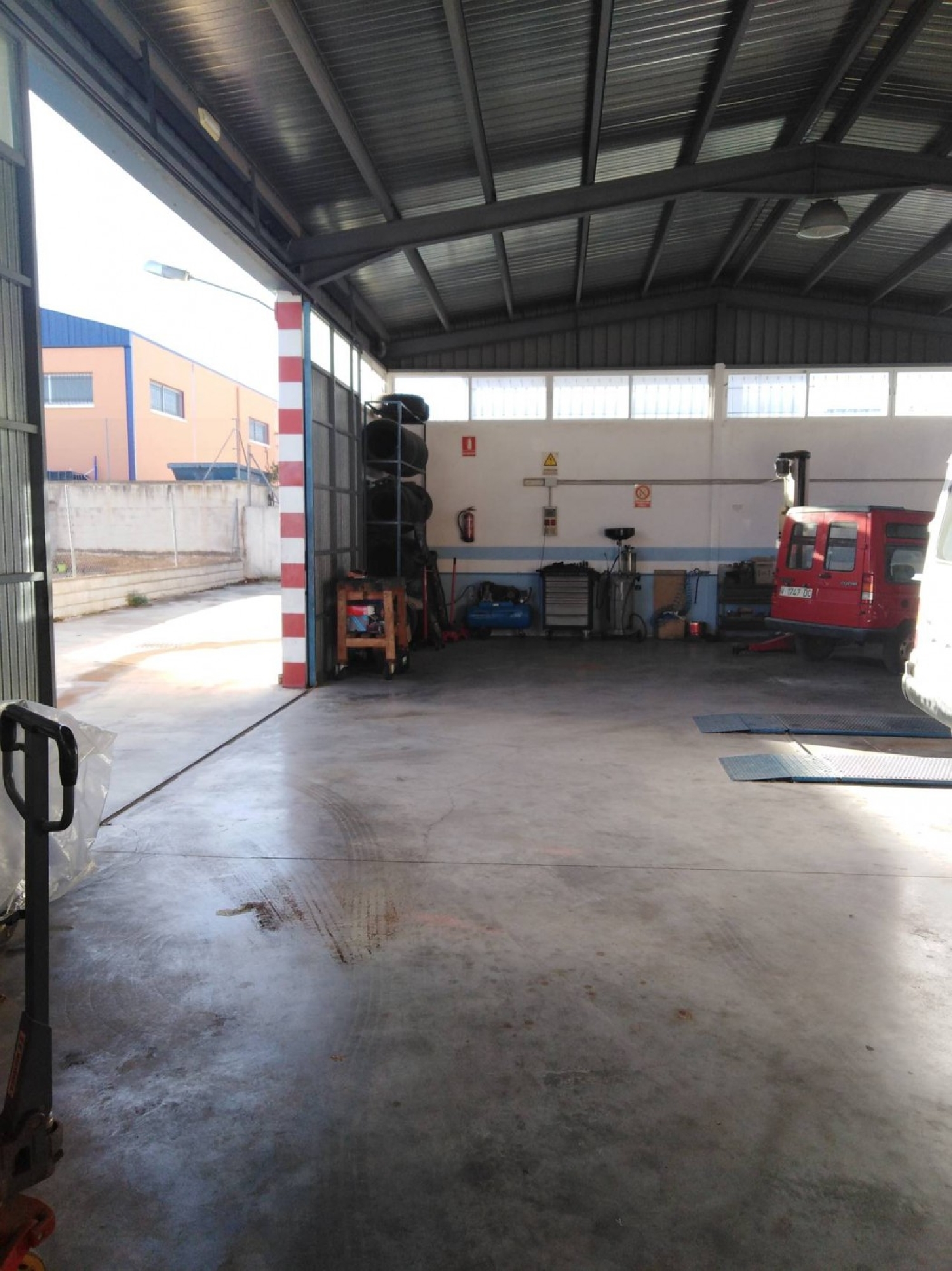 till salu butik Casas Del Campillo Monte Ibérico Almansa 3