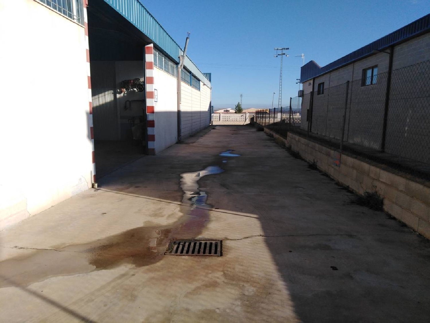  till salu butik Casas Del Campillo Monte Ibérico Almansa 5