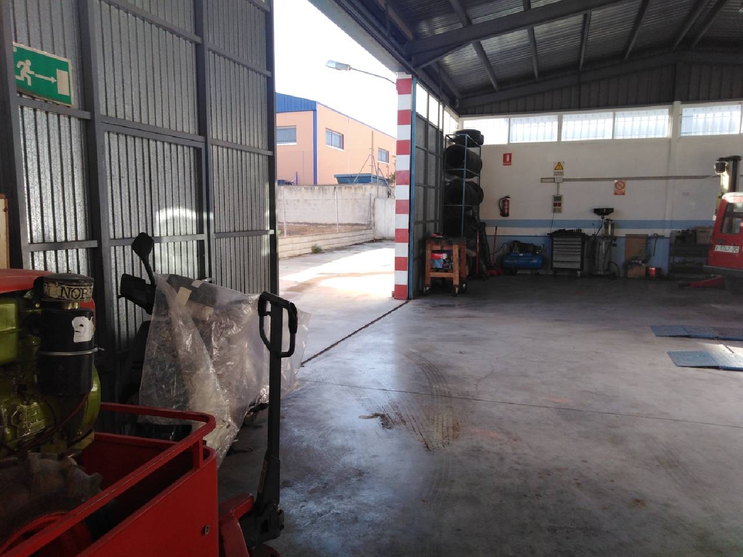 till salu butik Casas Del Campillo Monte Ibérico Almansa 2