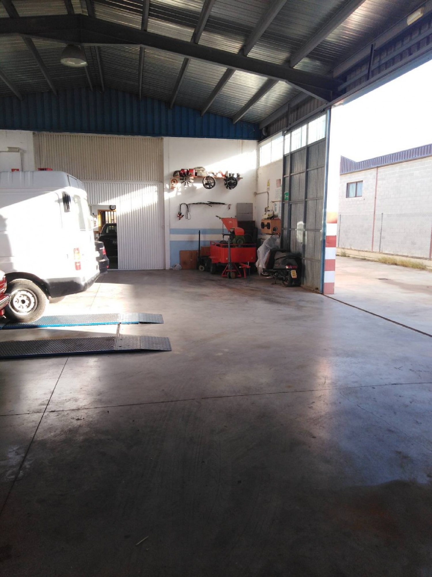  till salu butik Casas Del Campillo Monte Ibérico Almansa 4