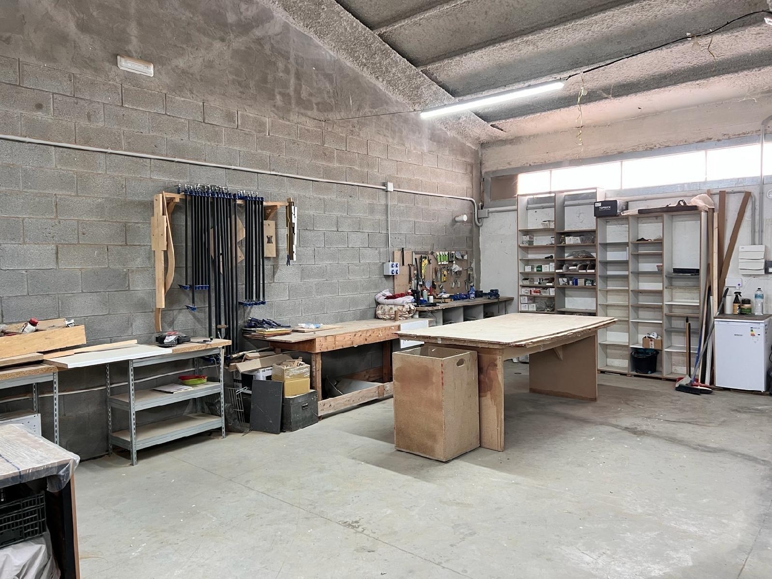  till salu butik Castejon Tudela 3