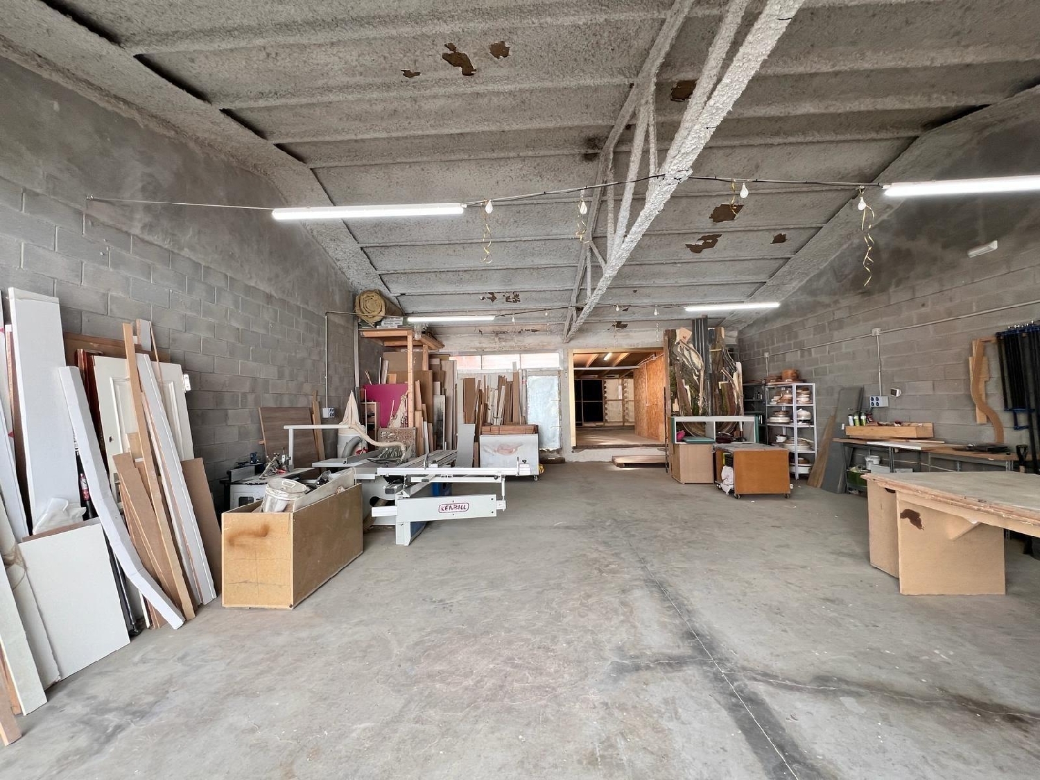  till salu butik Castejon Tudela 8