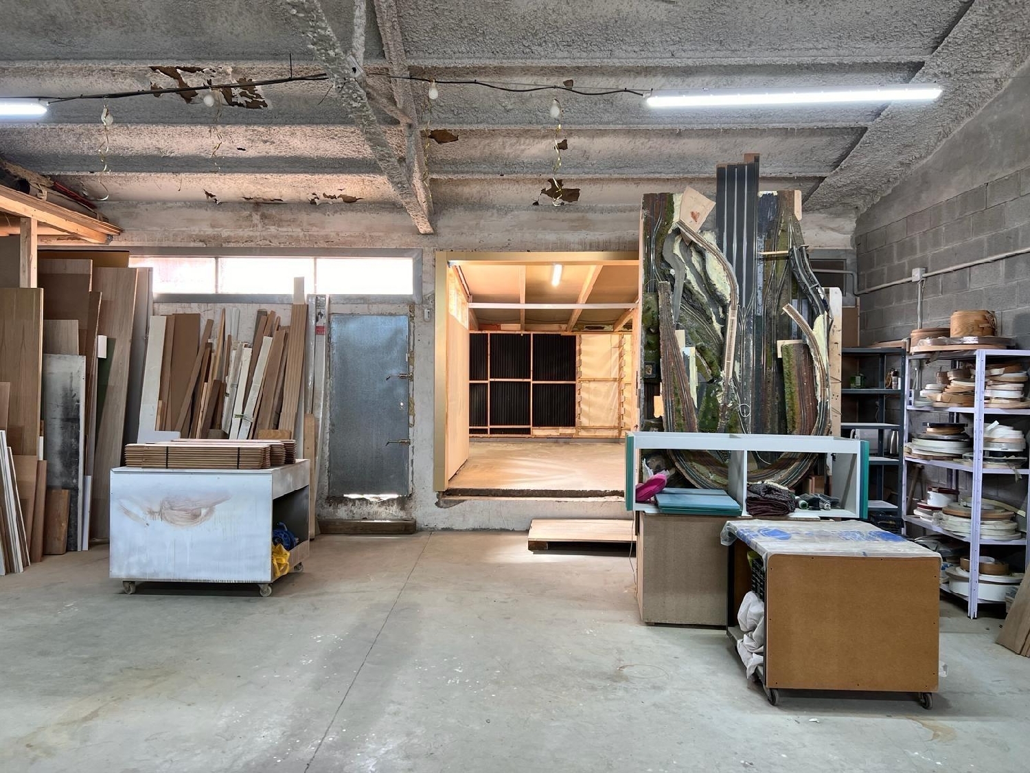  till salu butik Castejon Tudela 6