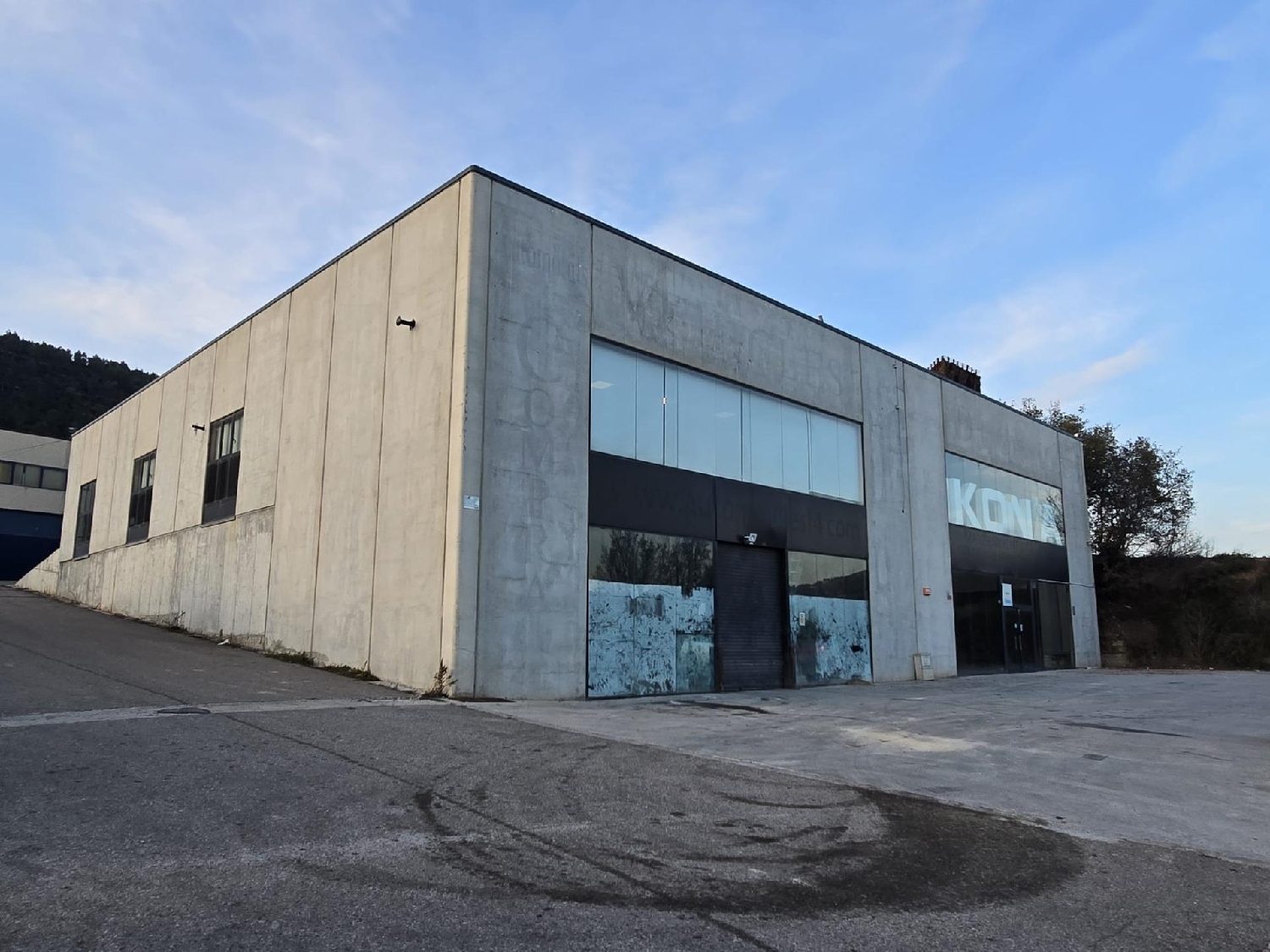  till salu butik Castellgalí Bages 1
