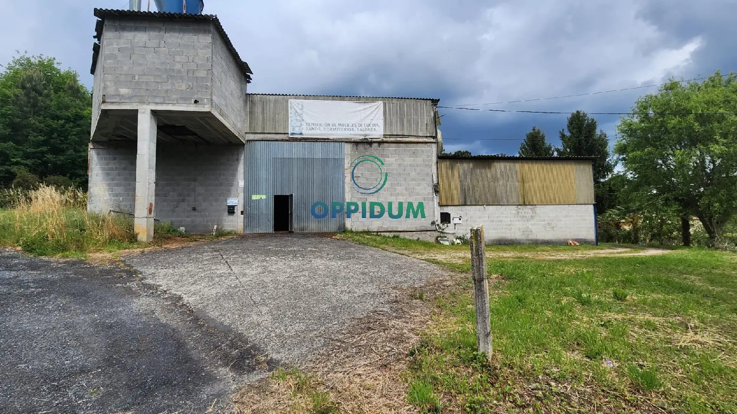 till salu butik Gordela Arzúa 3
