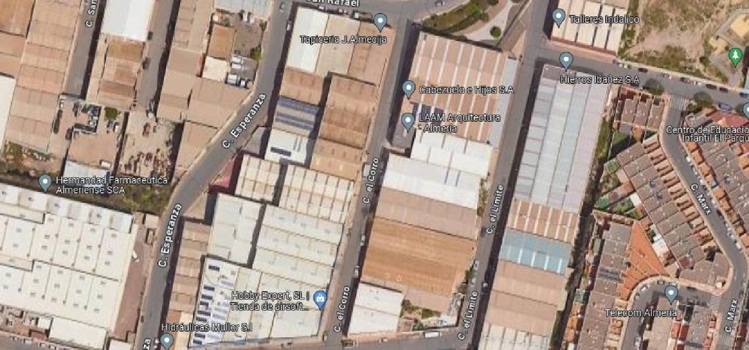 till salu butik Club De Tenis Urb. Comarca Metropolitana De Almería 3