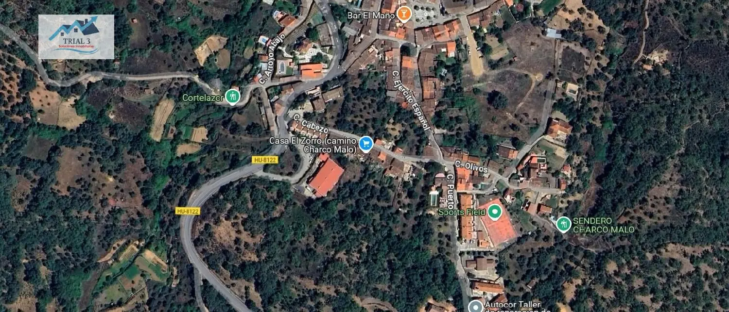till salu butik Corterrangel Sierra De Huelva 3
