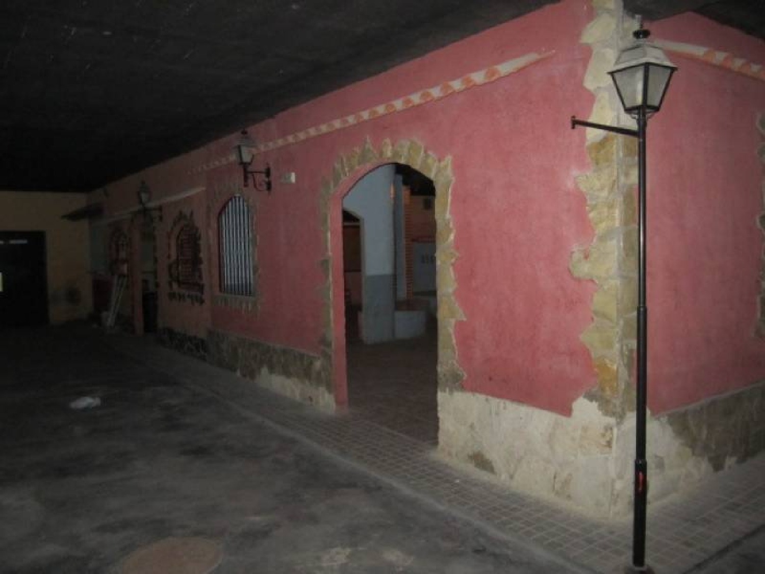  till salu butik Rincón De Los Pablos Baix Vinalopó 7