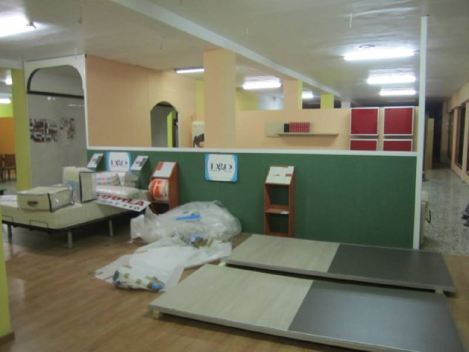  till salu butik Rincón De Los Pablos Baix Vinalopó 1