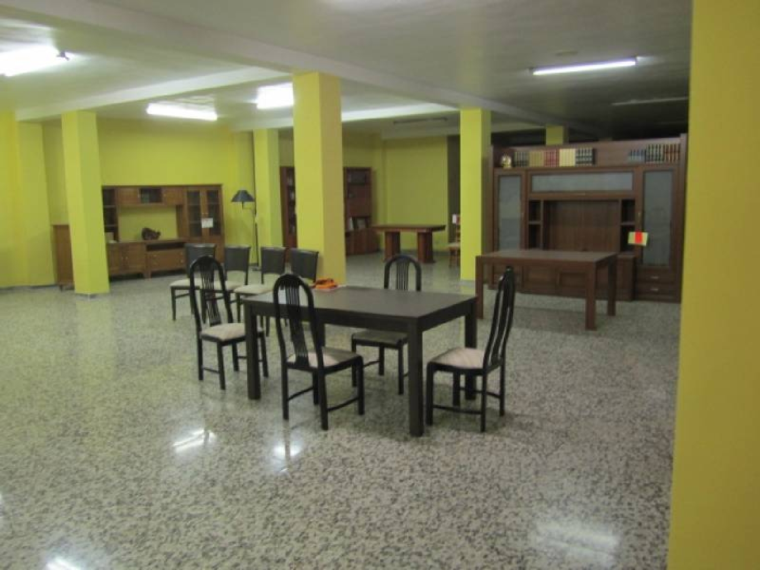 till salu butik Rincón De Los Pablos Baix Vinalopó 3