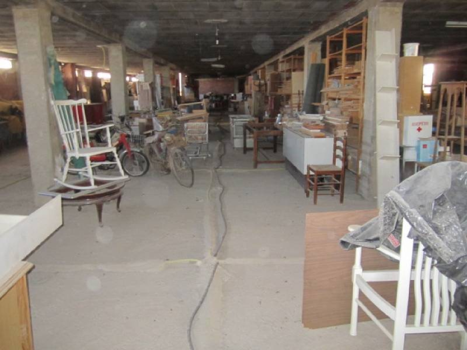  till salu butik Rincón De Los Pablos Baix Vinalopó 6