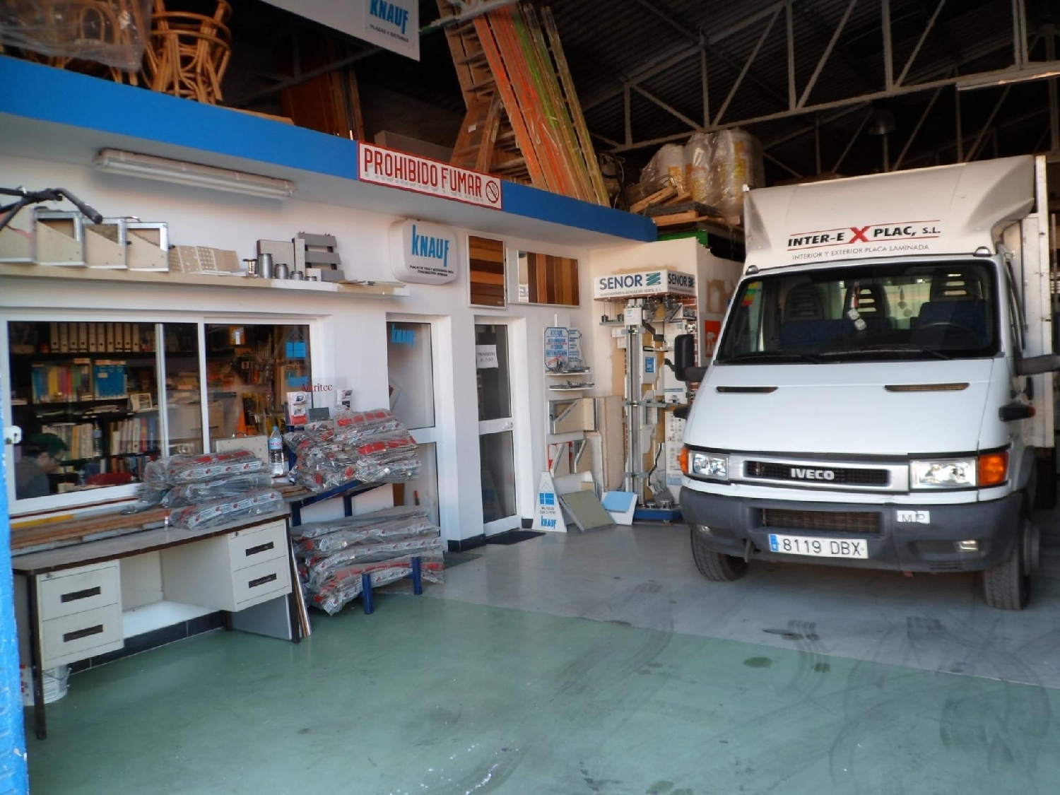  till salu butik Cruz De Humilladero Málaga-Costa Del Sol 7