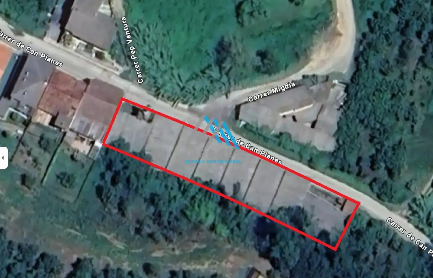  till salu butik Cuc Selva 1