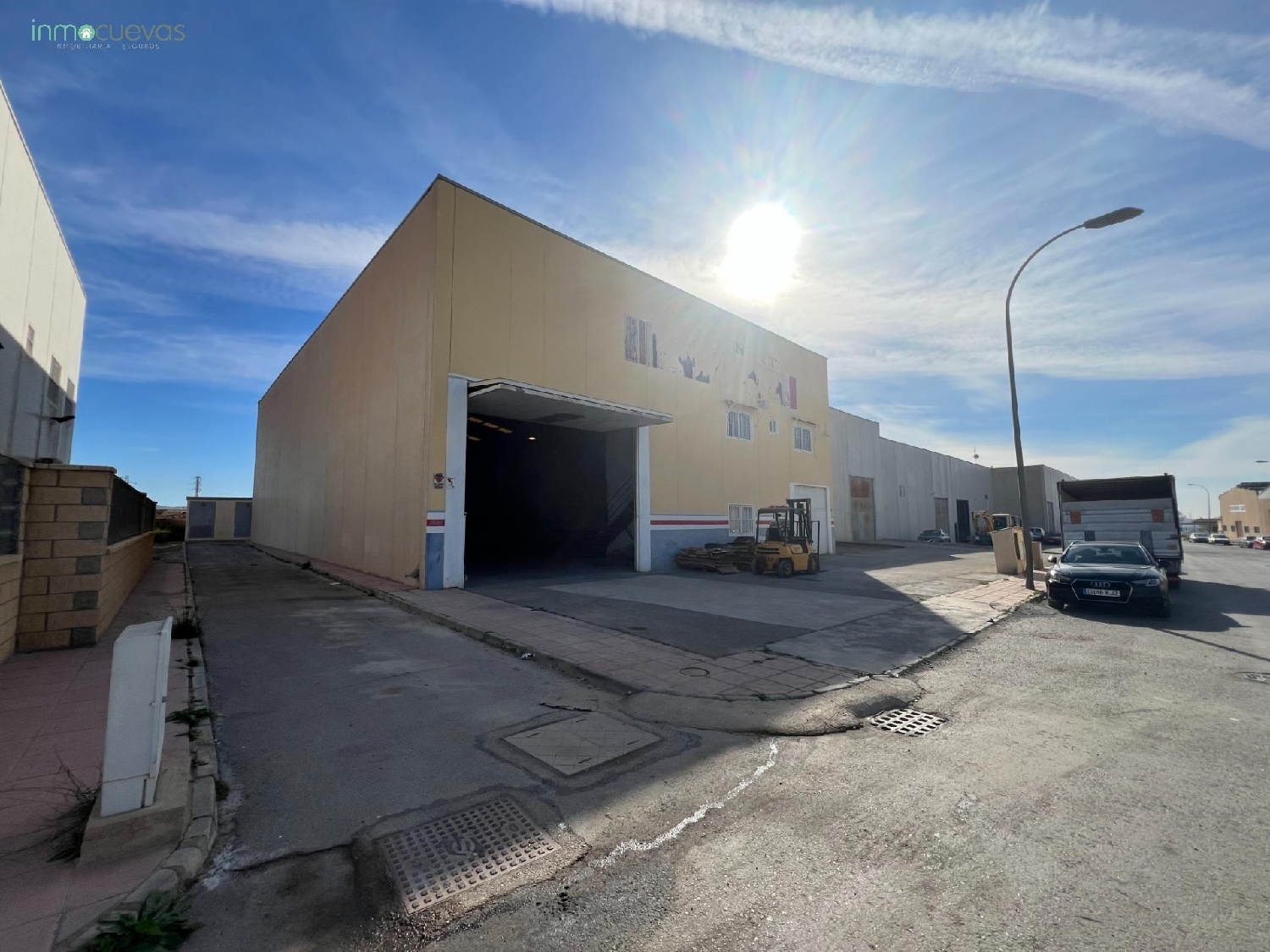  till salu butik Cuevas Del Almanzora Levante Almeriense 1