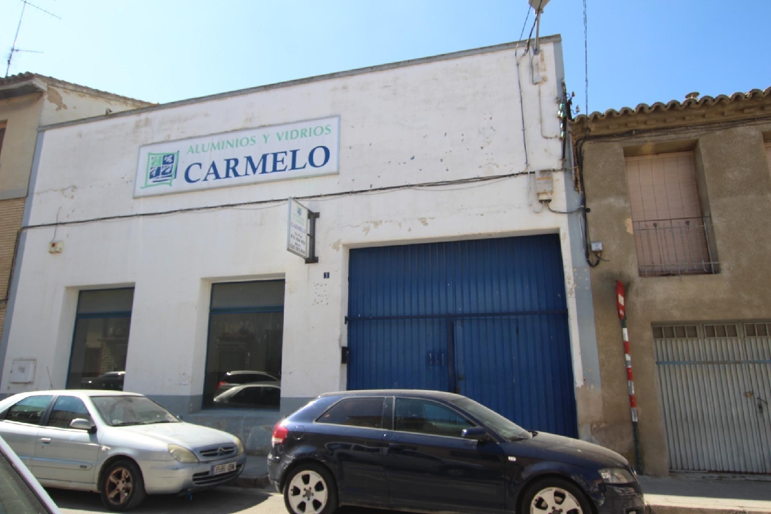  till salu butik Ejea De Los Caballeros Cinco Villas 3