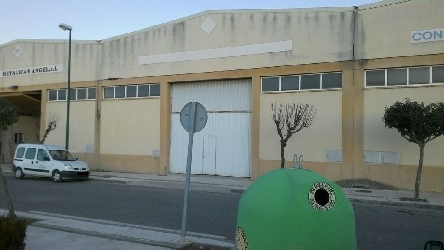  till salu butik Ejea De Los Caballeros Cinco Villas 1