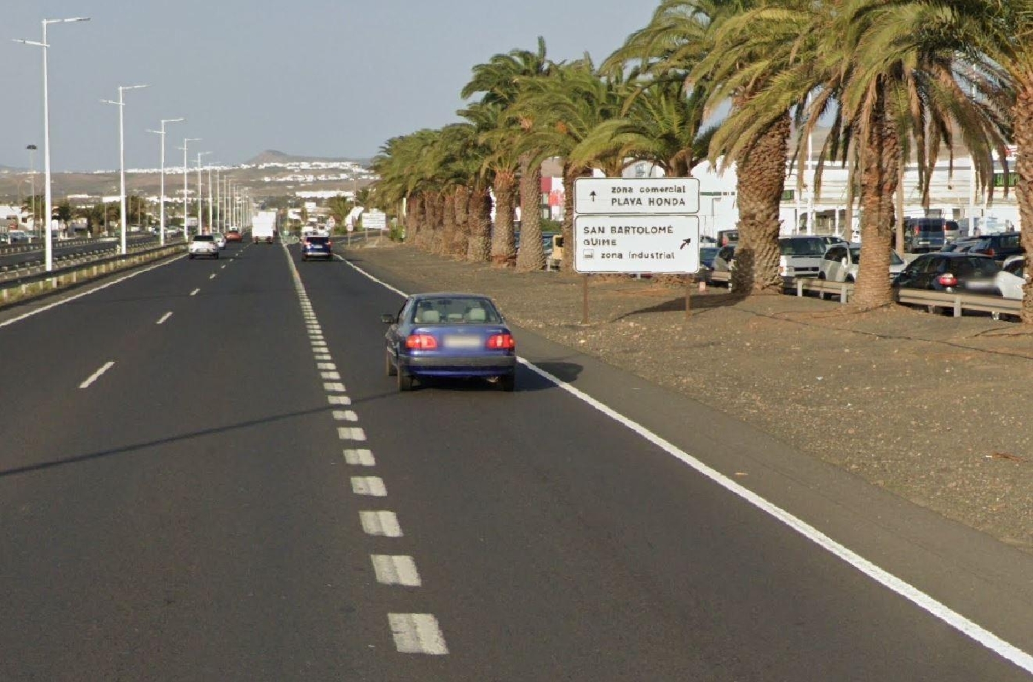 till salu butik El Cable Lanzarote 2