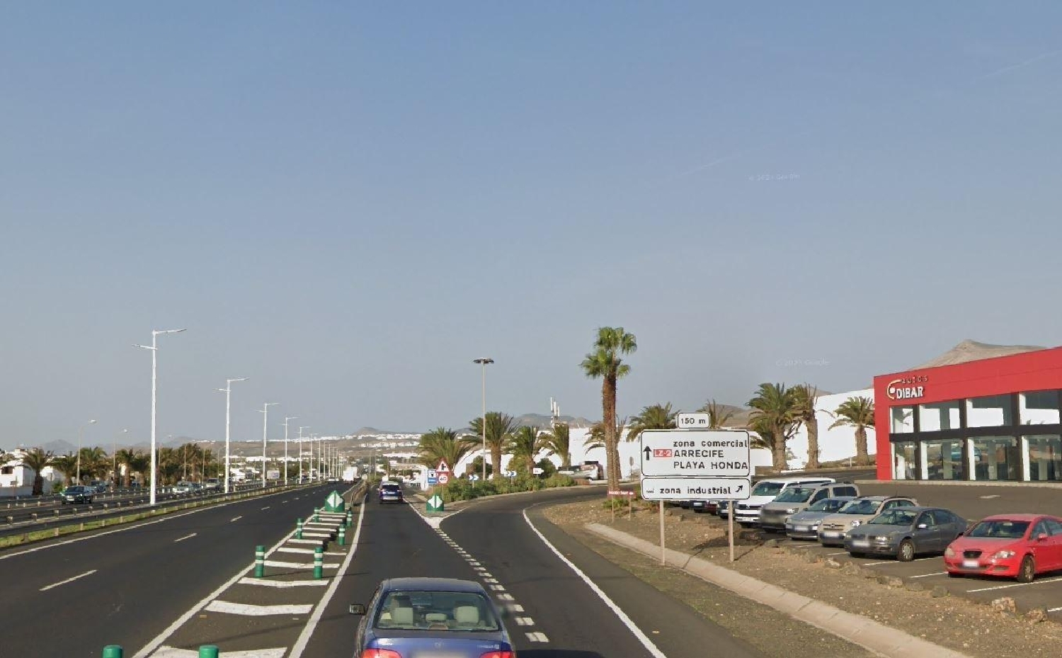 till salu butik El Cable Lanzarote 3