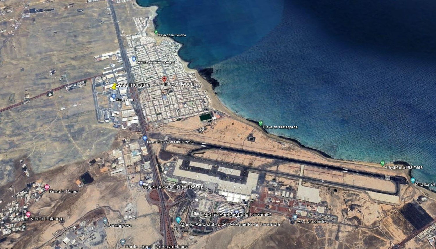  till salu butik El Cable Lanzarote 5