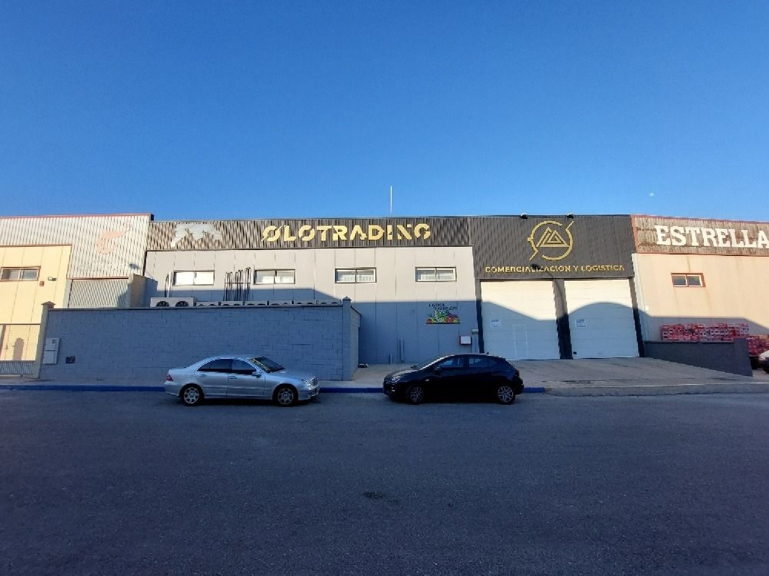 till salu butik El Canal Poniente Almeriense 2