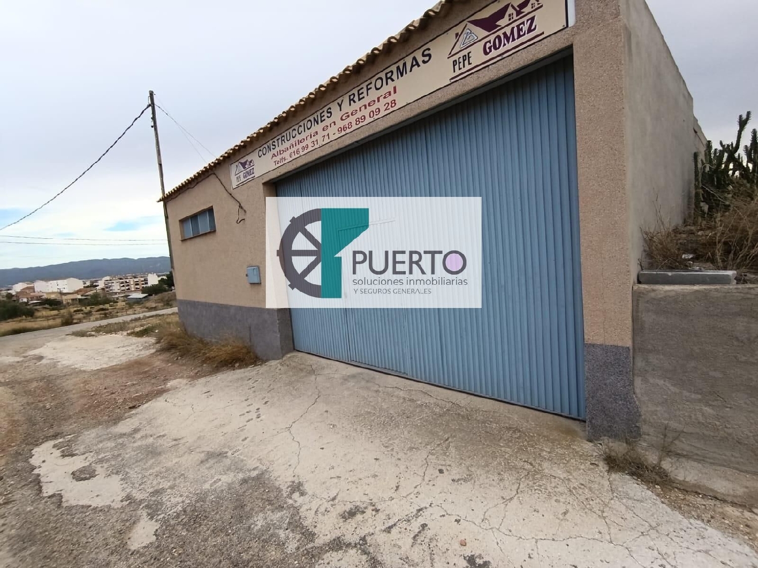  kaufen Laden San José Obrero Huerta De Murcia 1