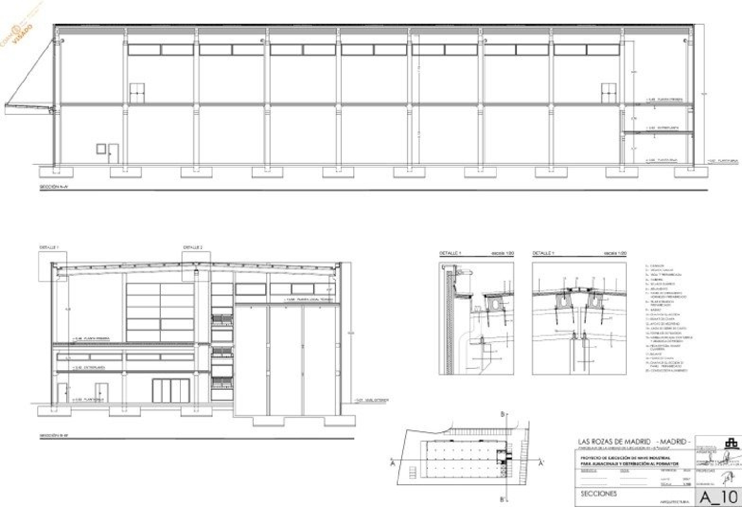 till salu butik El Garzo Cuenca Del Guadarrama 2
