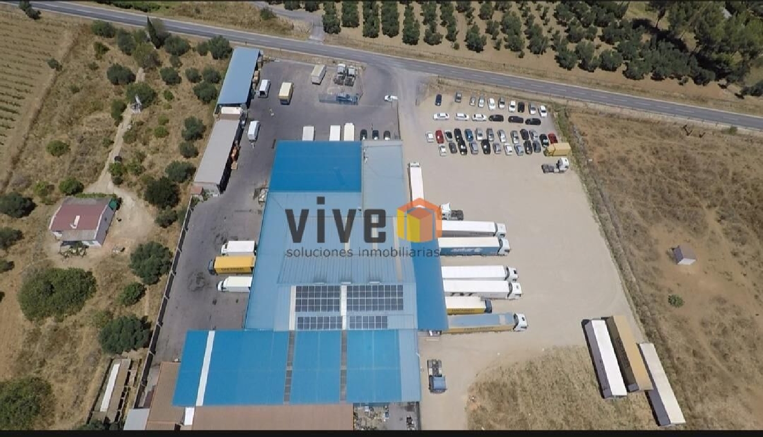  till salu butik El Judío Metropolitana De Huelva 1