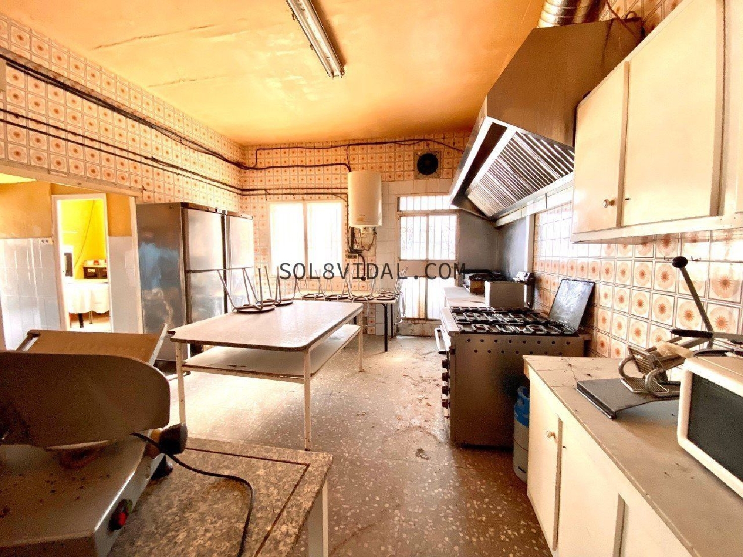  till salu butik El Mudamiento Baix Segura 7