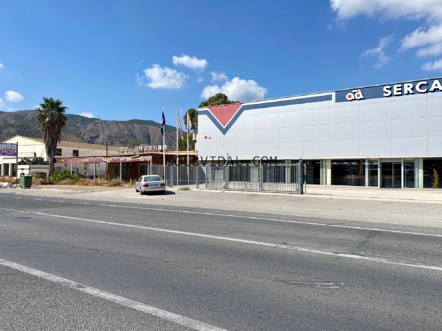  till salu butik El Mudamiento Baix Segura 1