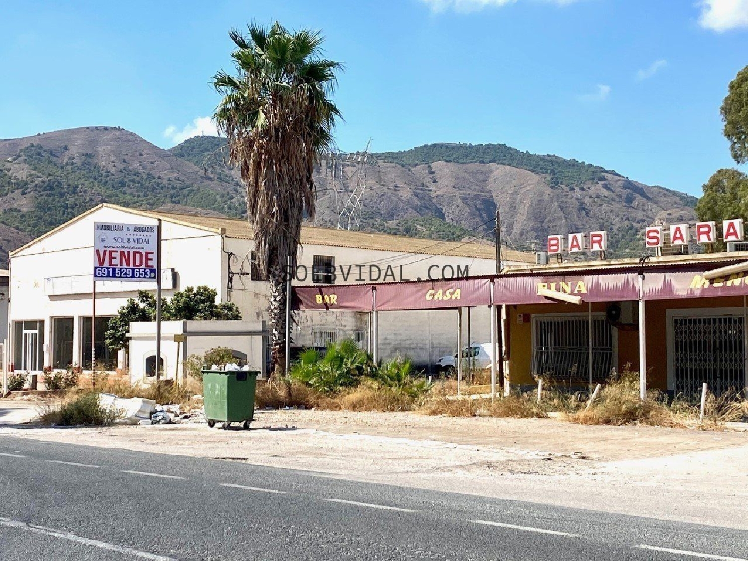 till salu butik El Mudamiento Baix Segura 3