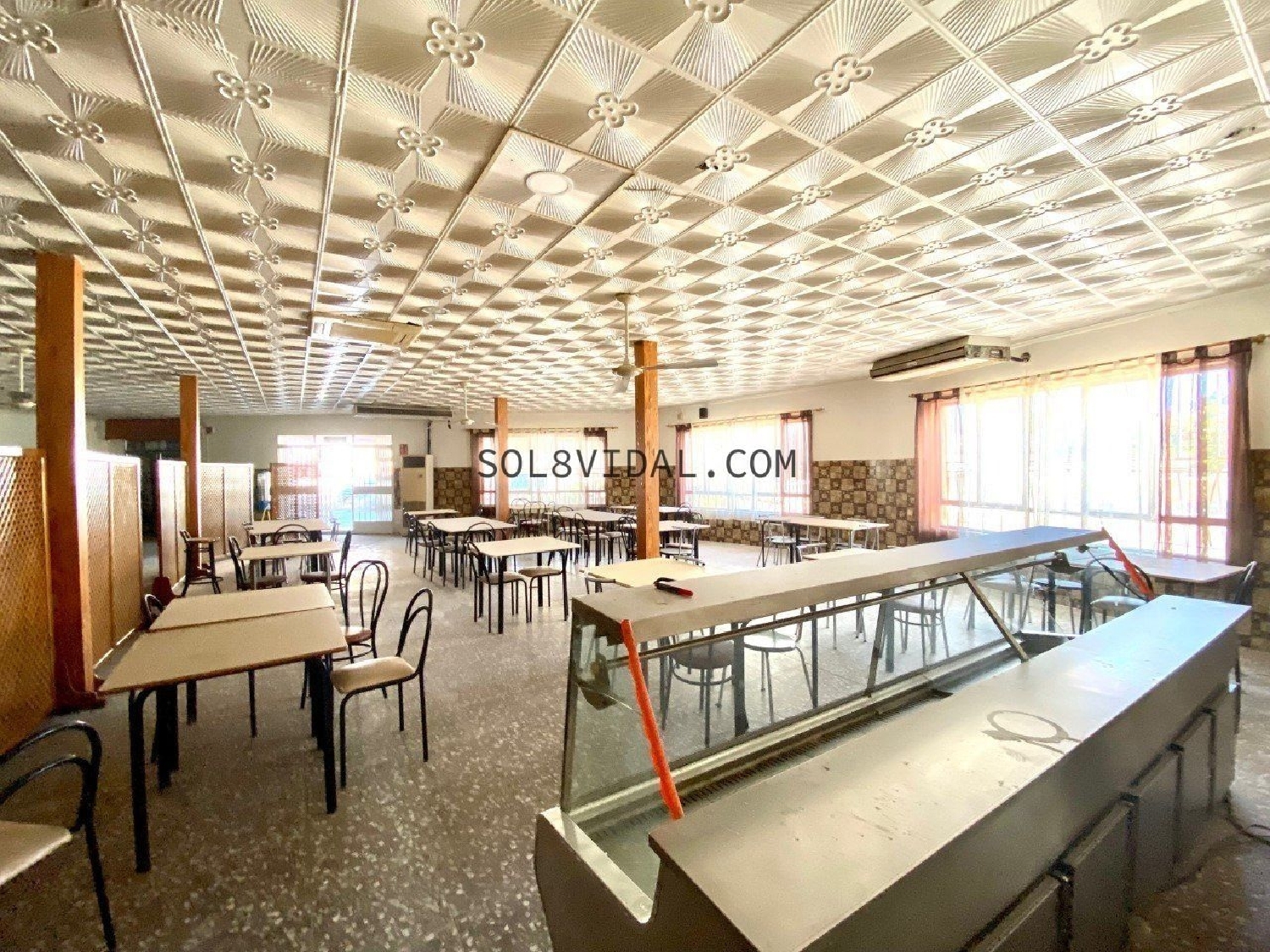  till salu butik El Mudamiento Baix Segura 4