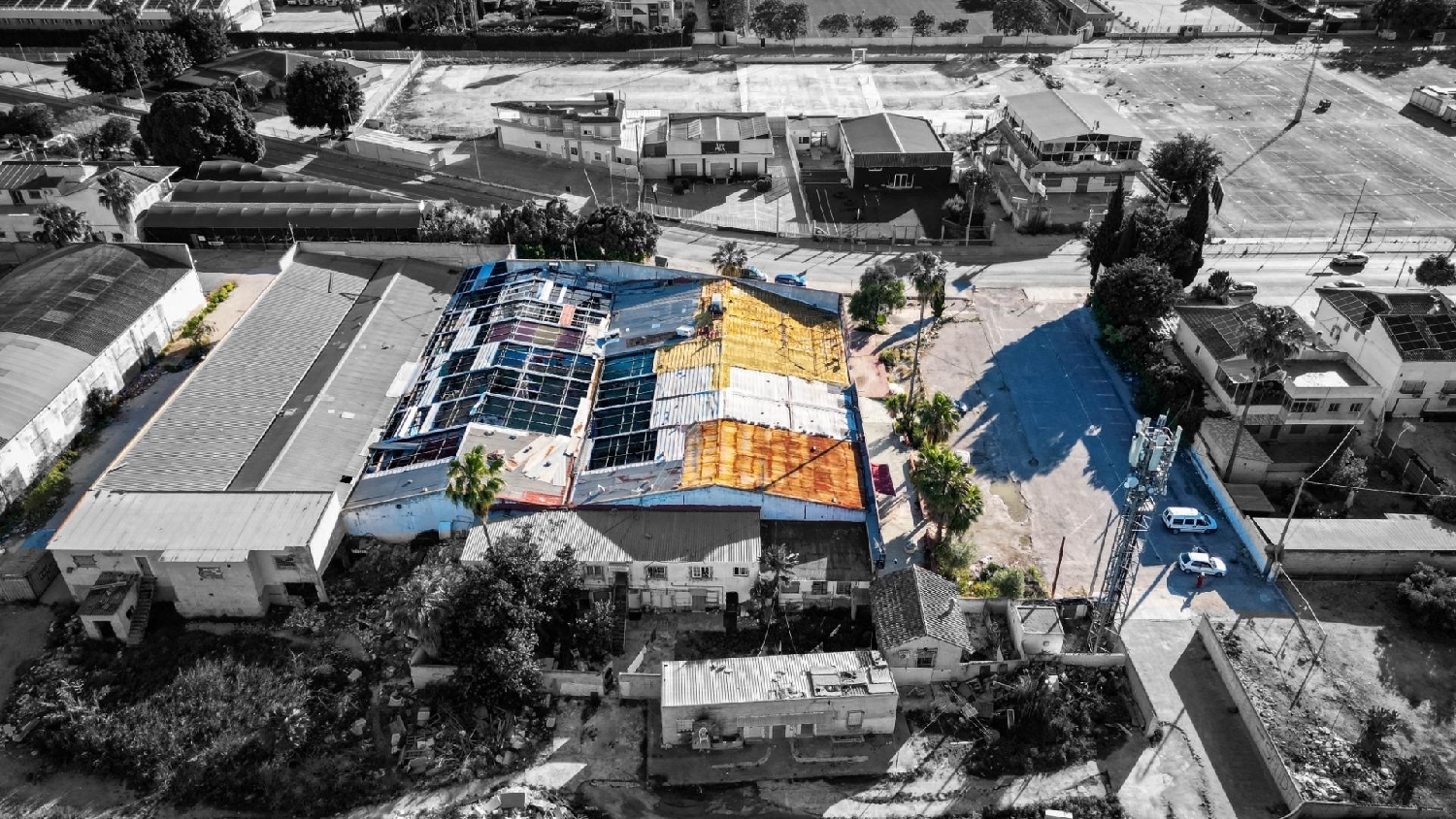  till salu butik El Raal Huerta De Murcia 7