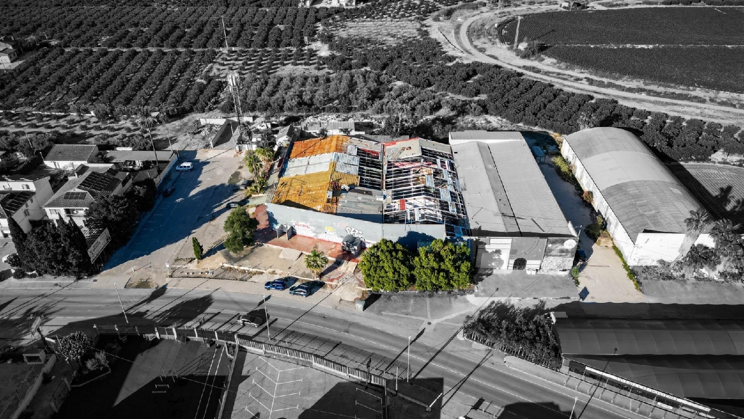  till salu butik El Raal Huerta De Murcia 4